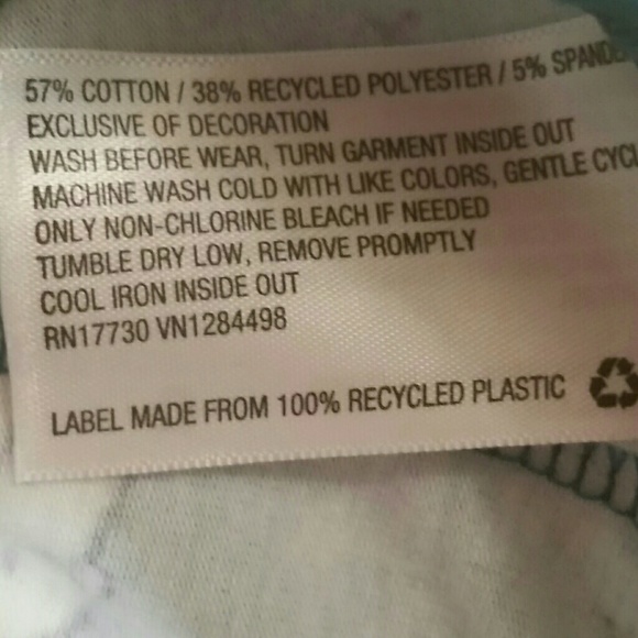 NWT,last pair Cat&Jack pants leggings,0-3 mos. - Picture 5 of 8